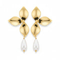 Boucles d'oreilles Équilibre