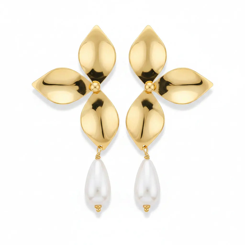 Boucles d'oreilles Équilibre