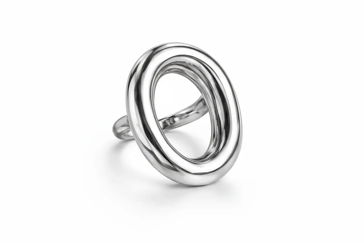 Bague Halo