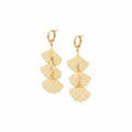 Boucles d'oreilles Renaissance