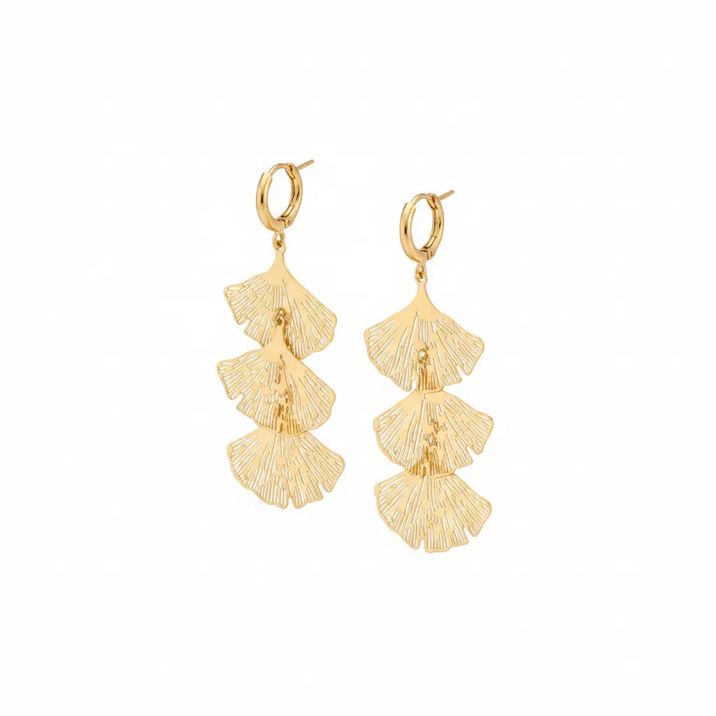 Boucles d'oreilles Renaissance Audessia