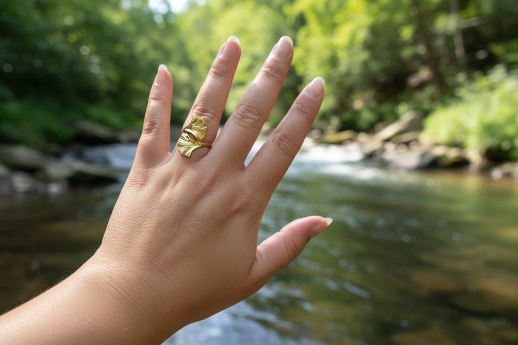 Bague Renaissance Audessia