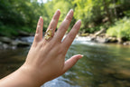 Bague Renaissance Audessia
