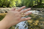 Bague Halo Audessia