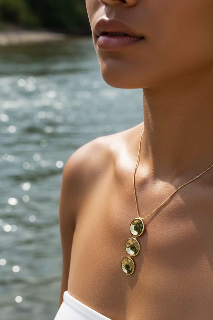 Collier Audacieuse Audessia