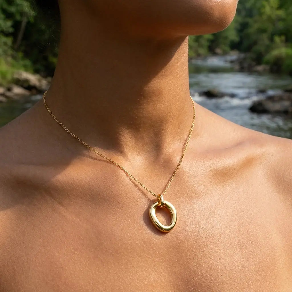 Collier Halo