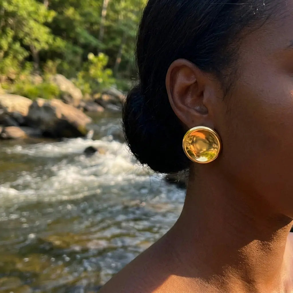 Boucles d'oreilles Audacieuse